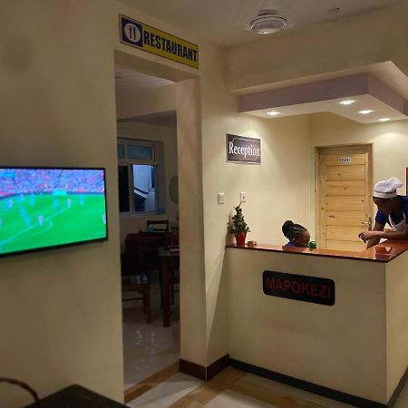Moments Park Motel Darüsselam Dış mekan fotoğraf