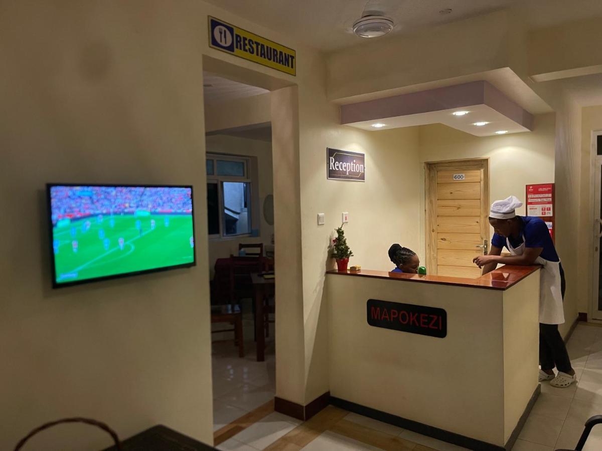 Moments Park Motel Darüsselam Dış mekan fotoğraf