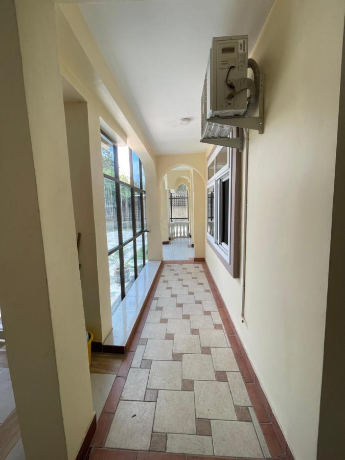 Moments Park Motel Darüsselam Dış mekan fotoğraf
