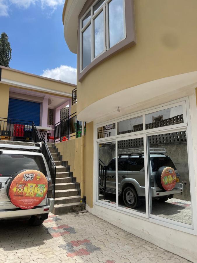 Moments Park Motel Darüsselam Dış mekan fotoğraf